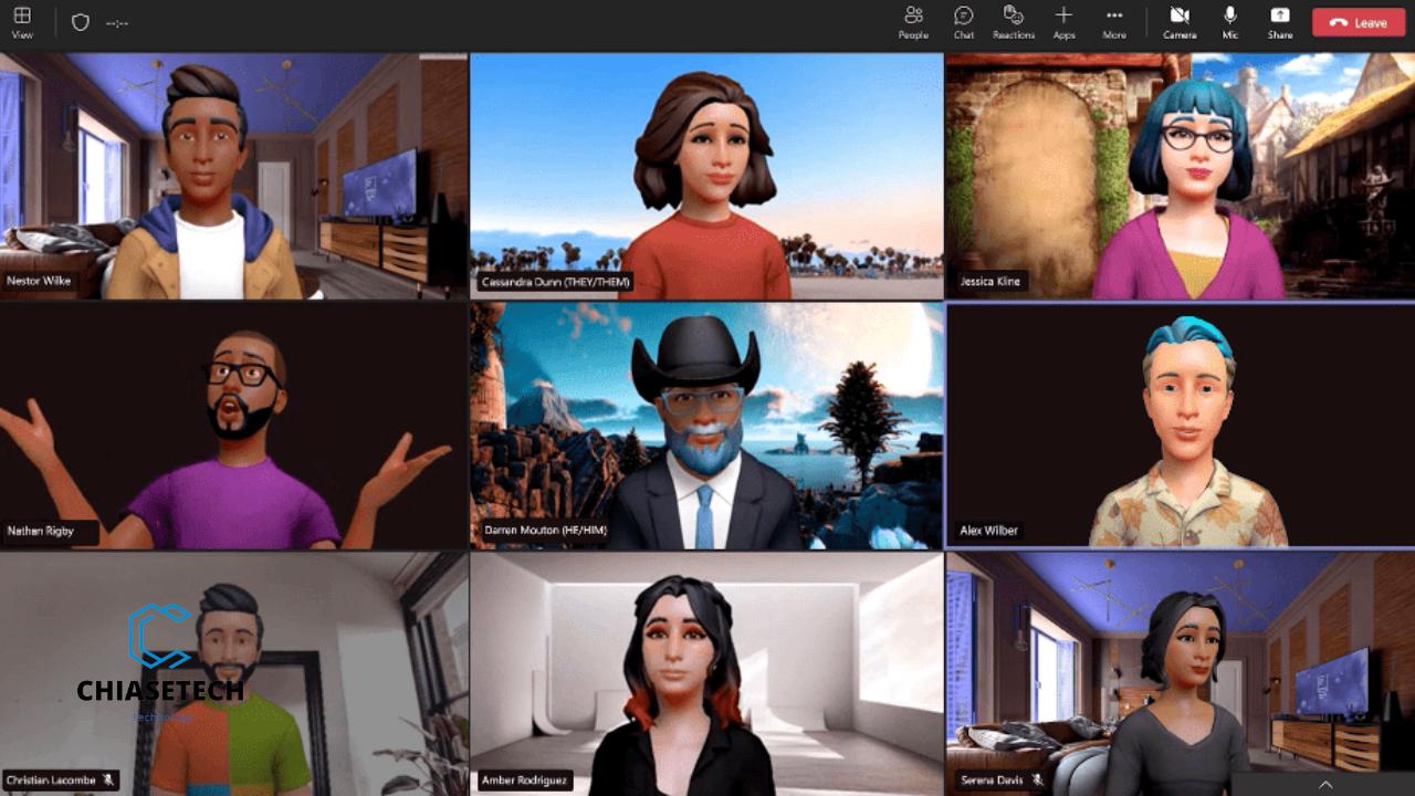 Meta thêm avatar 3D vào Instagram Stories  MarketingTrips